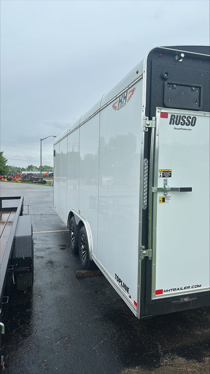 H&H Trailers H10120TT-100 20 ft. Topline Trailer