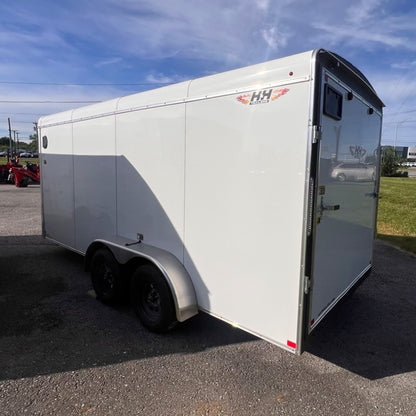 H&H Trailers H8416TRT-070 16 ft. Hh Trailer
