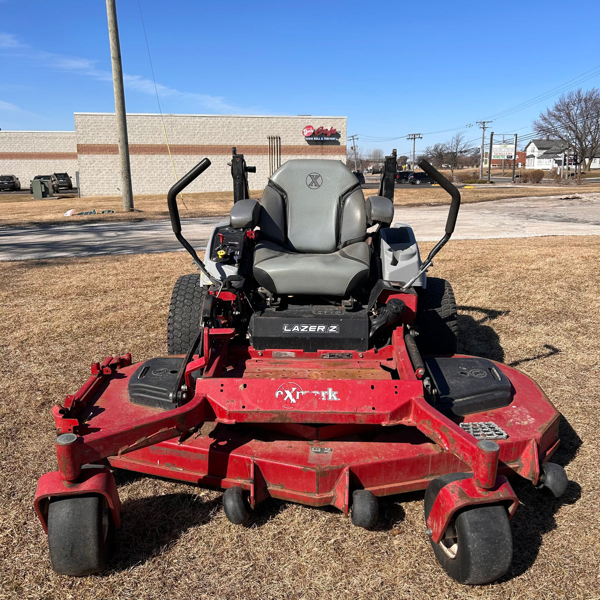 Exmark 72 In. LZS749AKC72400 Lazer Z S-Series Mower