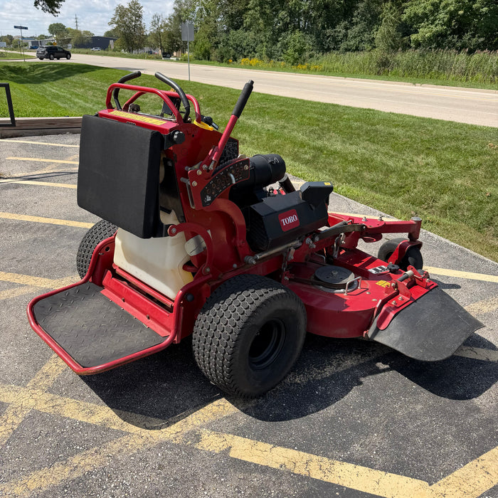 Toro 72524 Multi-Force 60 In. Stand On Mower