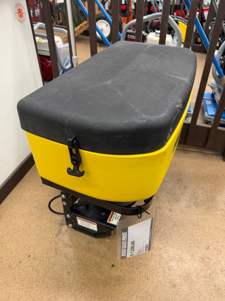 SnowEx SP-325 Tailgate Spreader 3.25 Cu Ft