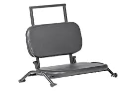 Snowdog 5100-9900-0001 Steel Reinforced Seat W/Cushion