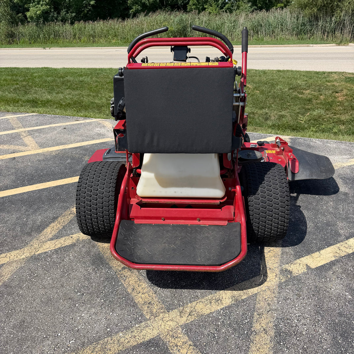 Toro 72524 Multi-Force 60 In. Stand On Mower