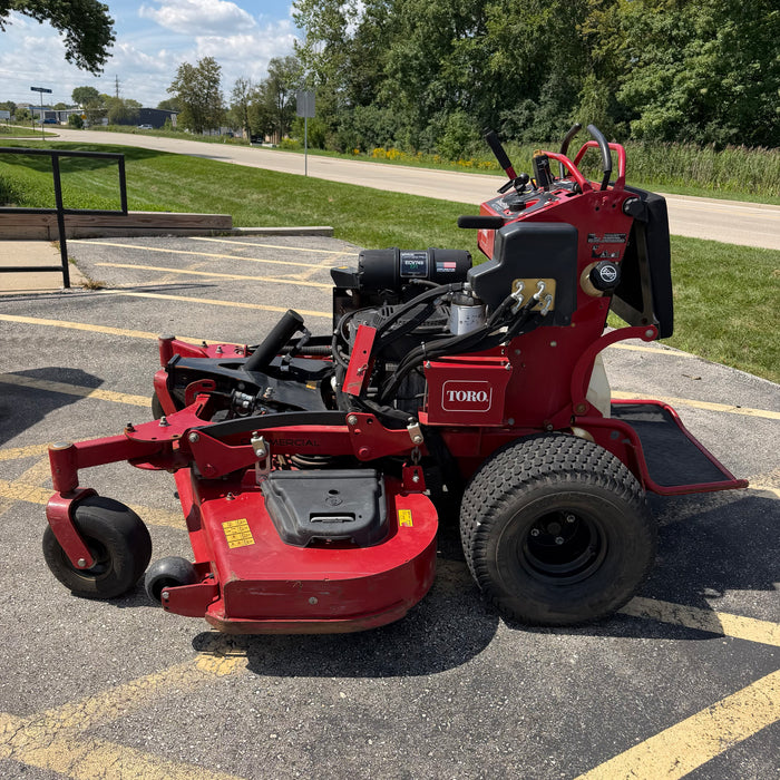 Toro 72524 Multi-Force 60 In. Stand On Mower
