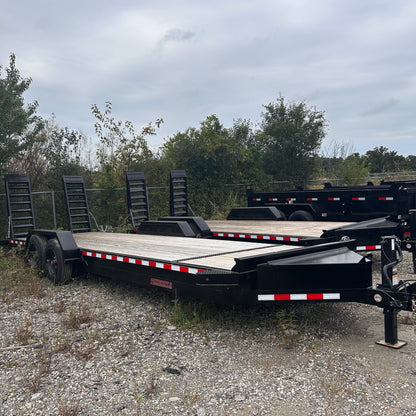 Midsota ST-24 24 ft. Skid Steer Trailer
