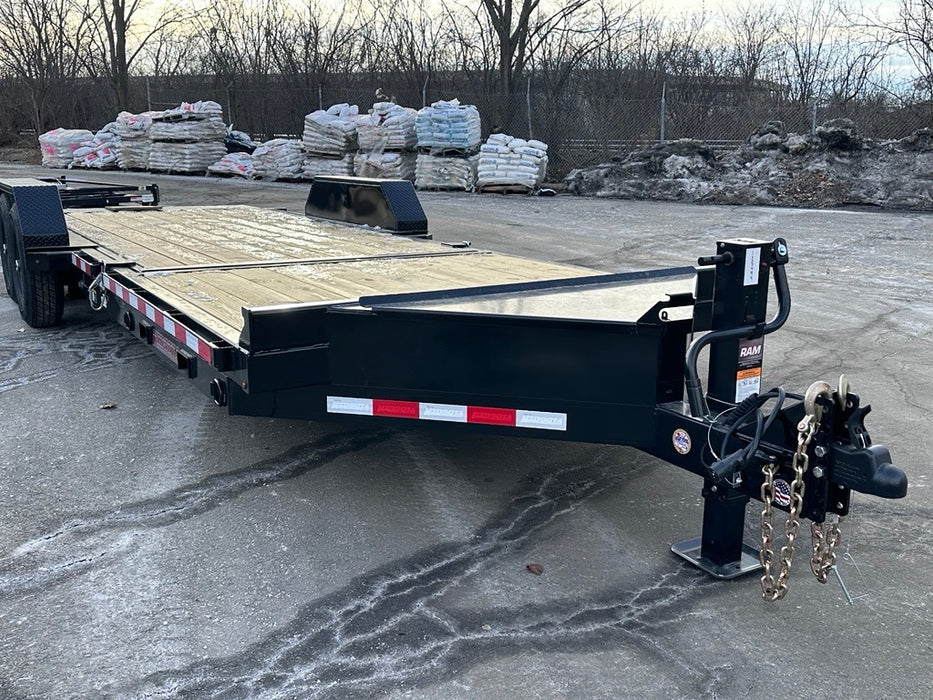 Midsota NTB22-BP-176 22 ft. Tilt Bed Trailer