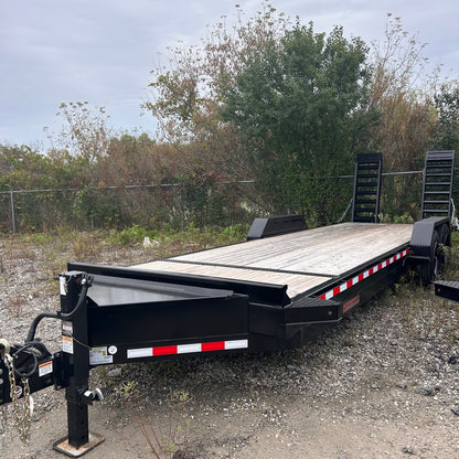 Midsota ST-24 24 ft. Skid Steer Trailer