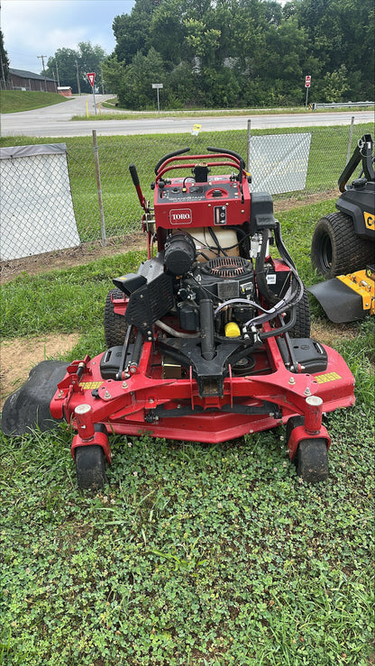 Toro 52 In. Multiforce W/ hydraulics