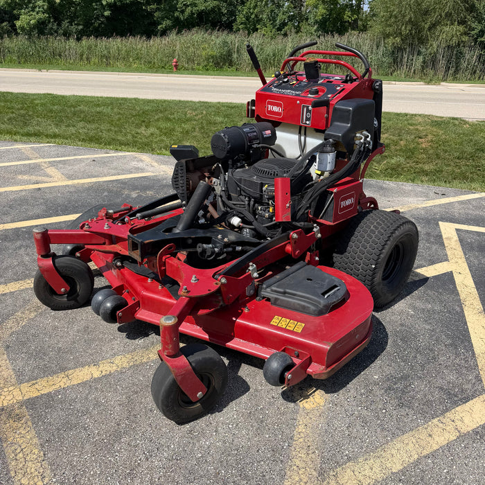 Toro 72524 Multi-Force 60 In. Stand On Mower