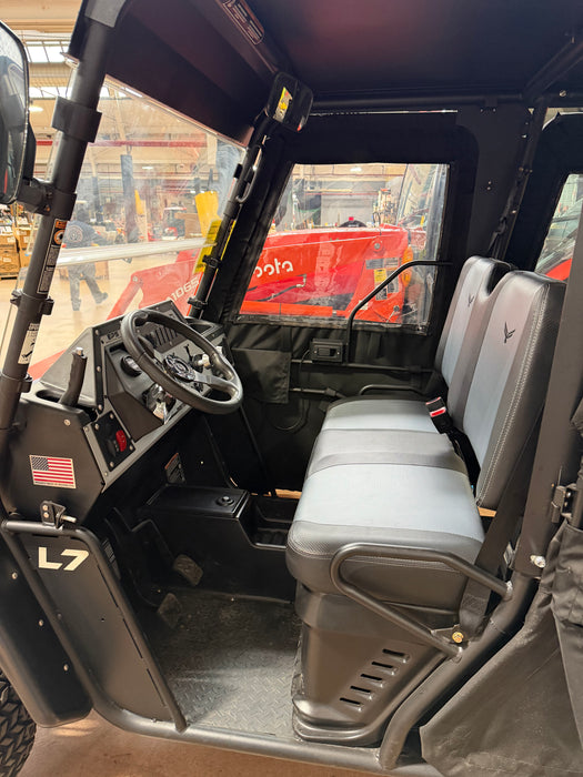 2022 American Landmaster L7x UTV 4x4