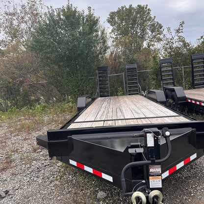 Midsota ST-24 24 ft. Skid Steer Trailer