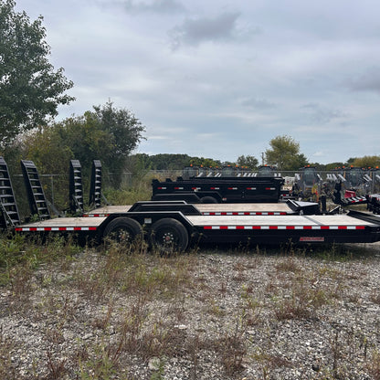 Midsota ST-24 24 ft. Skid Steer Trailer