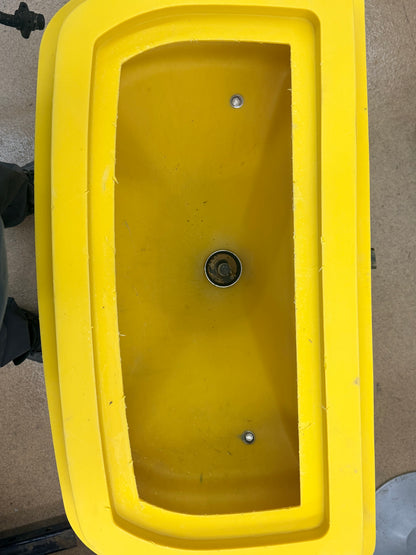 SnowEx SP-325 Tailgate Spreader 3.25 Cu Ft