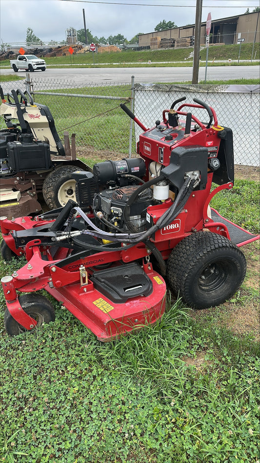 Toro 52 In. Multiforce W/ hydraulics