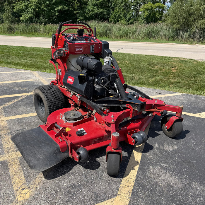 Toro 72524 Multi-Force 60 In. Stand On Mower