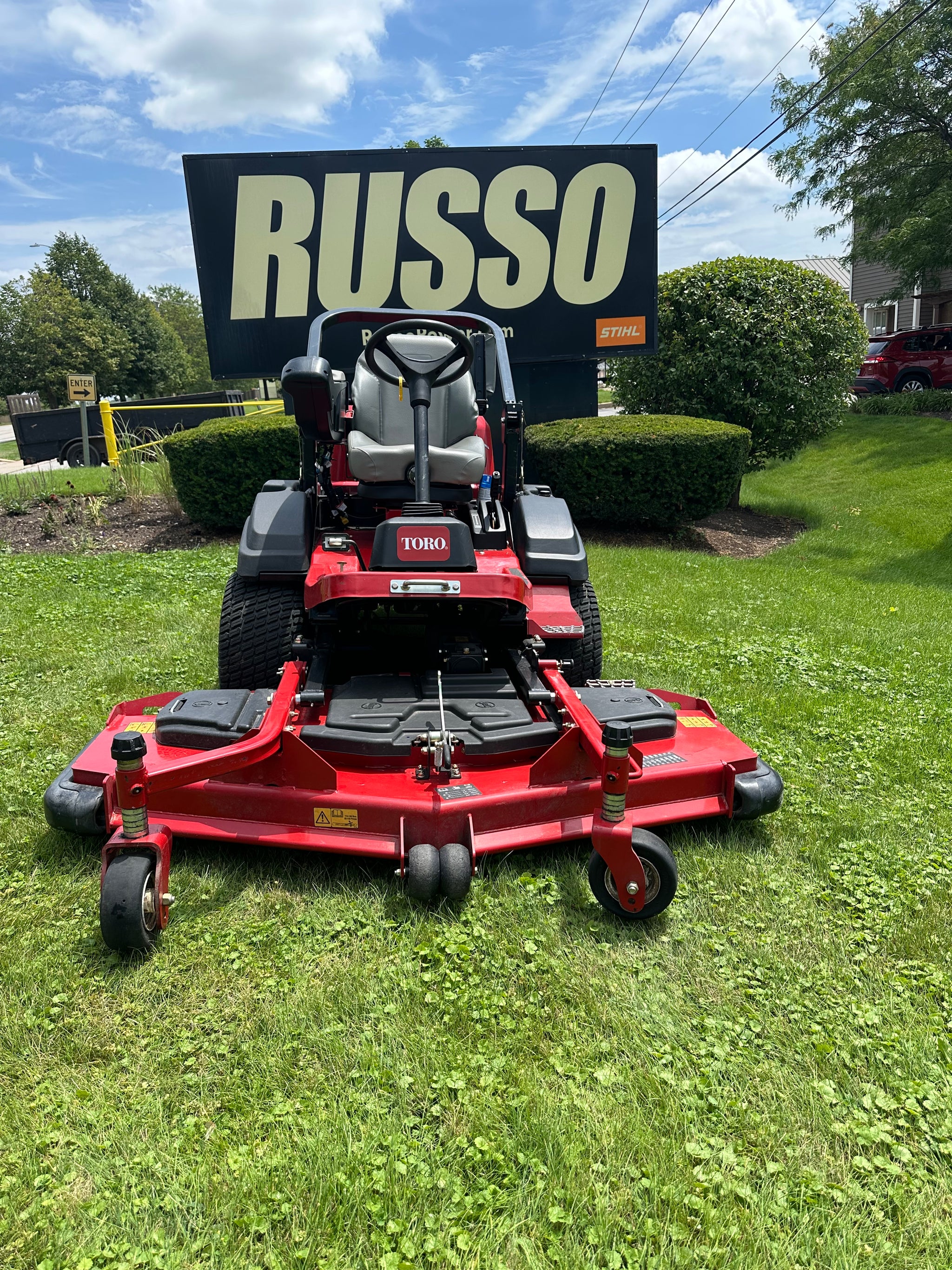 Used Equipment — Russo Power Equipment