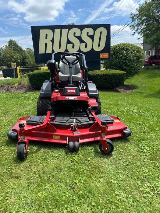 2023 Toro 31902 72In. Groundmaster 3300 Crosstrax AWD Riding Mower