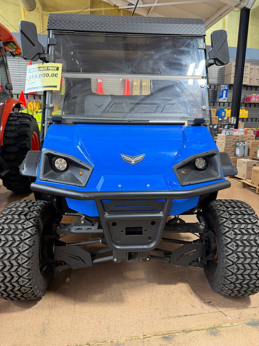 2022 American Landmaster L7x UTV 4x4