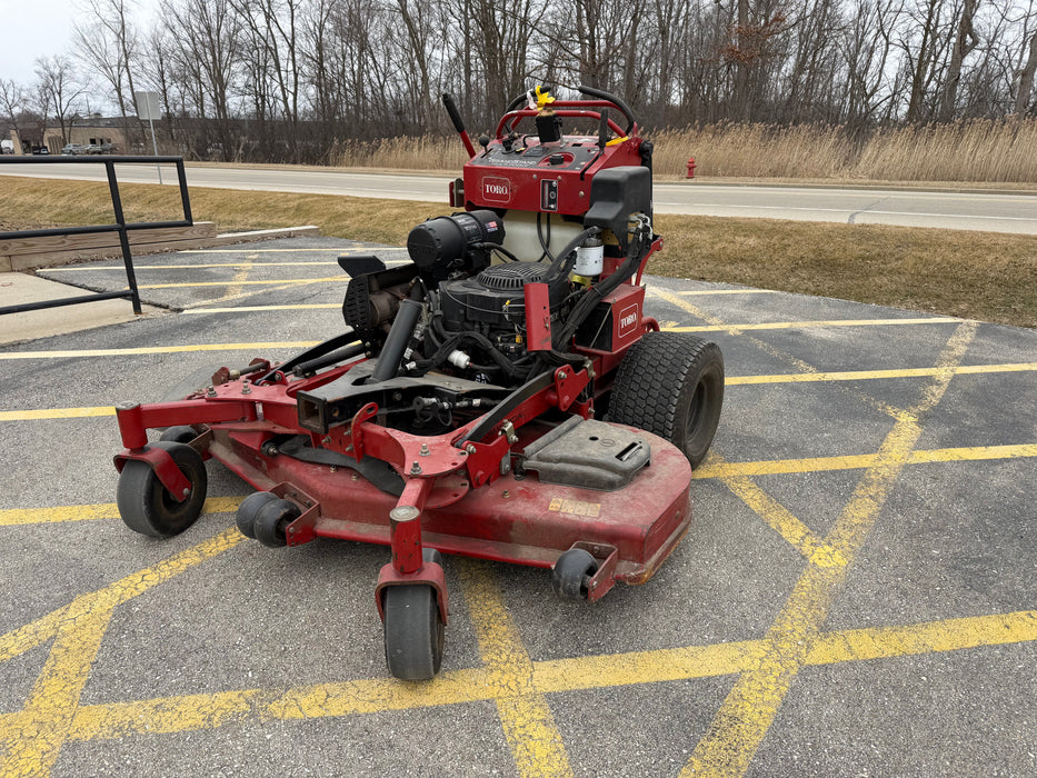 Toro 72524 Multi-Force 60 In. Stand On Mower — Russo Power Equipment