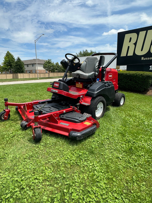 2023 Toro 31902 72In. Groundmaster 3300 Crosstrax AWD Riding Mower