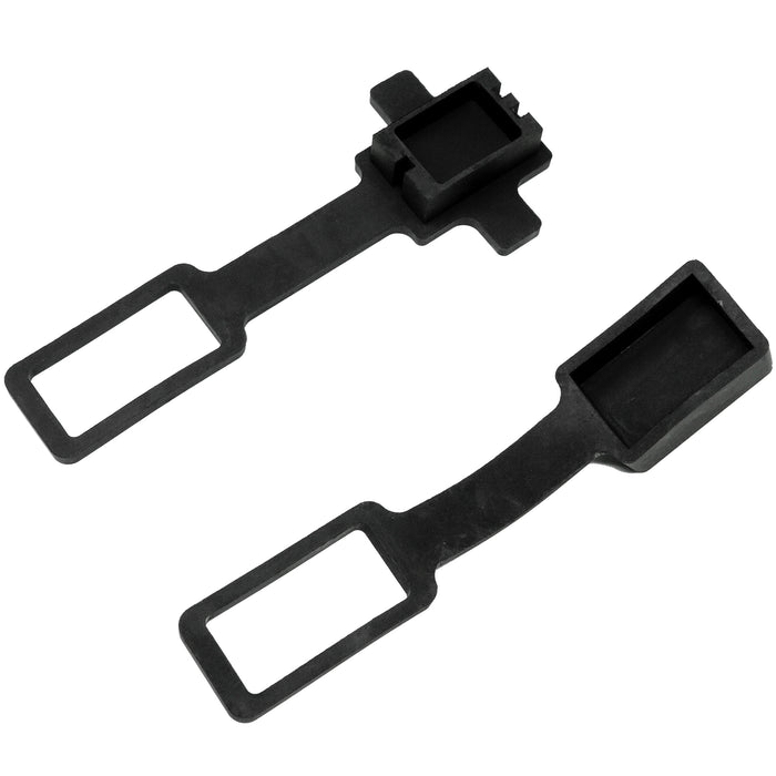 Iowa Industrial Supply Weather Plug and Cap Kit for Boss MSC04581