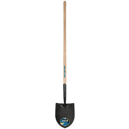 Jackson Round Point Shovel with 47 In. Hardwood Handle