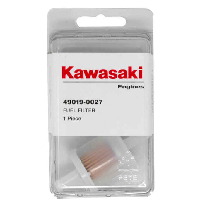 Kawasaki 49019-0027 Fuel Filter