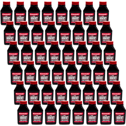 48PK Kawasaki 99969-6082 2-Cycle 1 Gallon Mix 2.6 Oz.