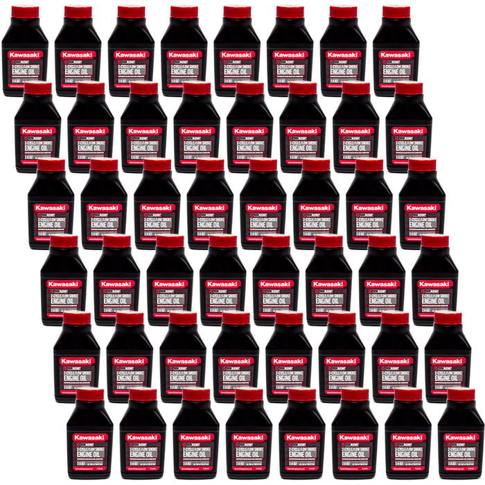 48PK Kawasaki 99969-6082 2-Cycle 1 Gallon Mix 2.6 Oz.