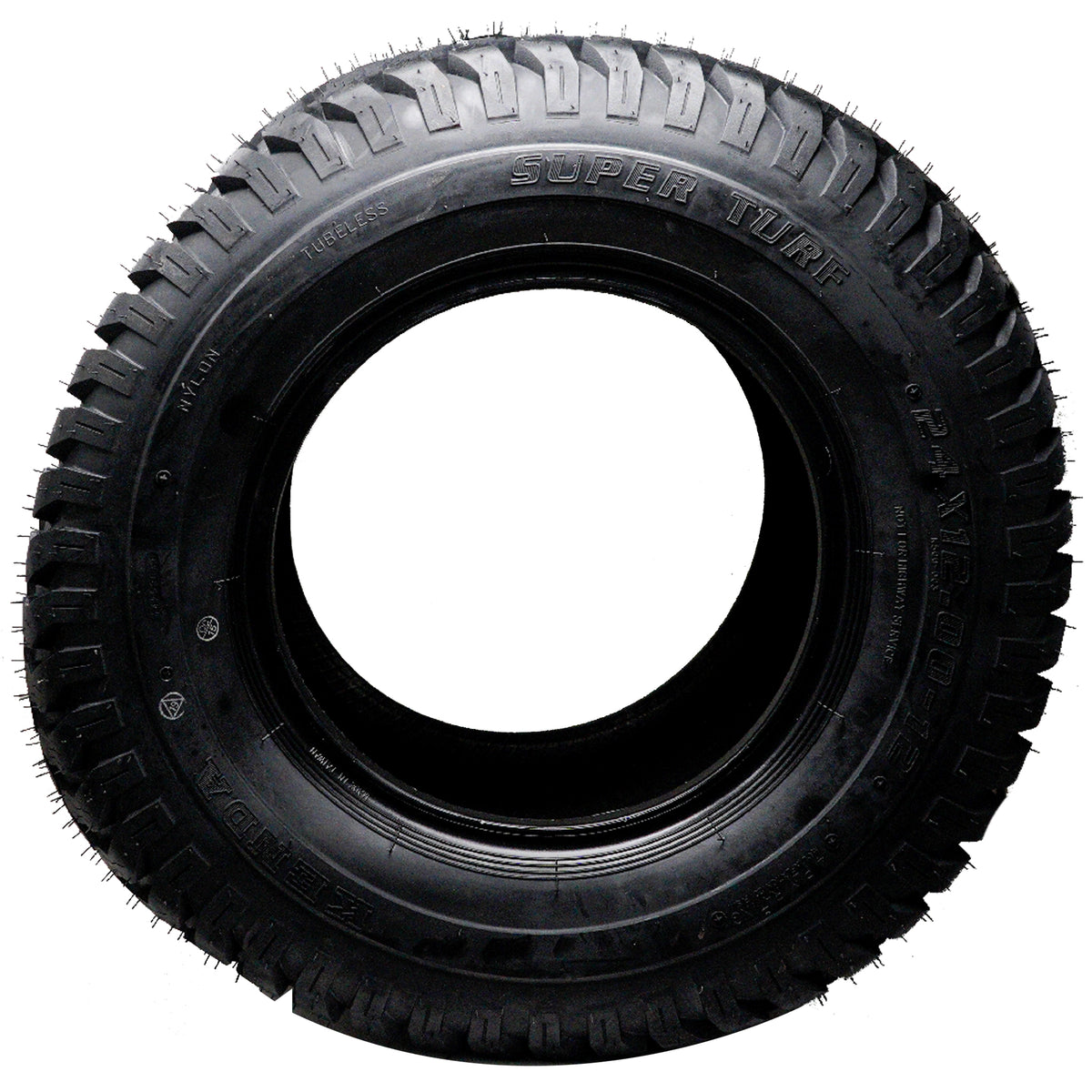 Kenda K500 Super Turf Tire 24X12.00-12 4 Ply