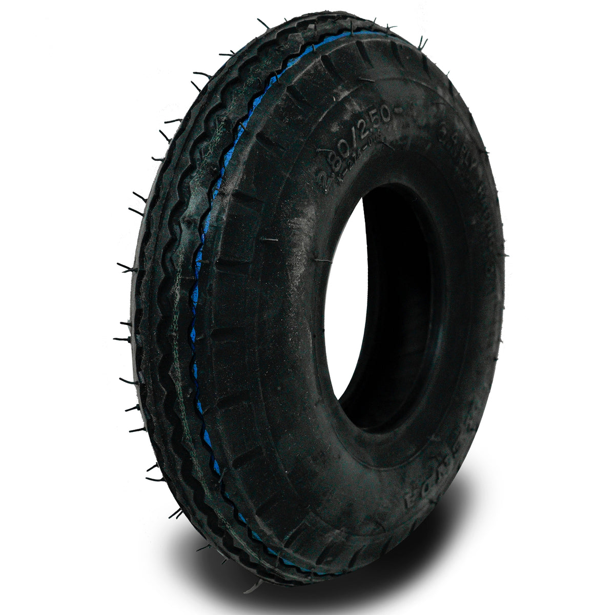 Pneu Kenda K428 120/80-16 60P TT/TL - Pneu Scooter Moto De Qualité, Grip Et Longévité Au Top