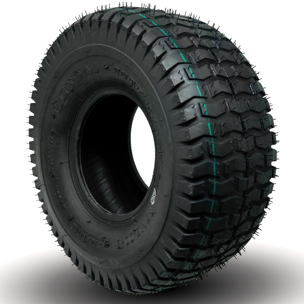 Kenda 606-2TR-I Tire 15X6.00-6 2Pr Tl K358