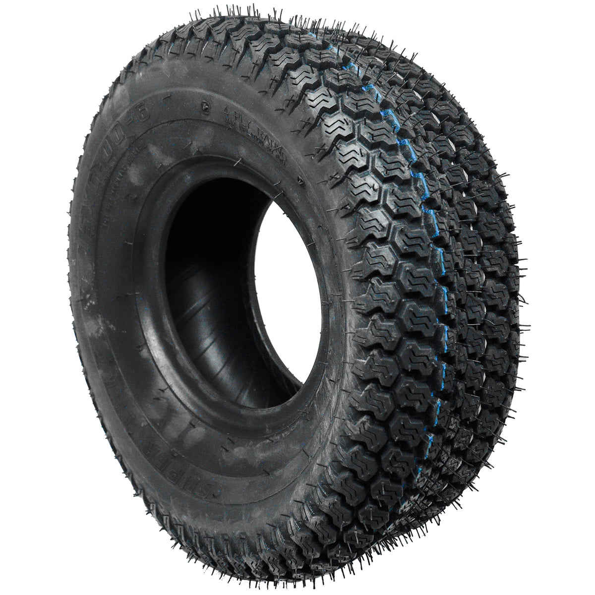 Kenda K500 Super Turf Neumático 15X6.00-6 de 4 Capas