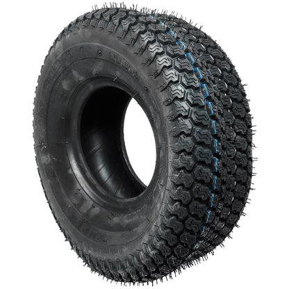 Kenda K500 Super Turf Neumático 15X6.00-6 de 4 Capas