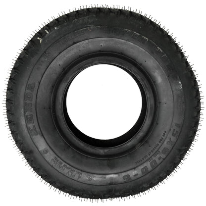 Kenda K500 Super Turf Neumático 15X6.00-6 de 4 Capas
