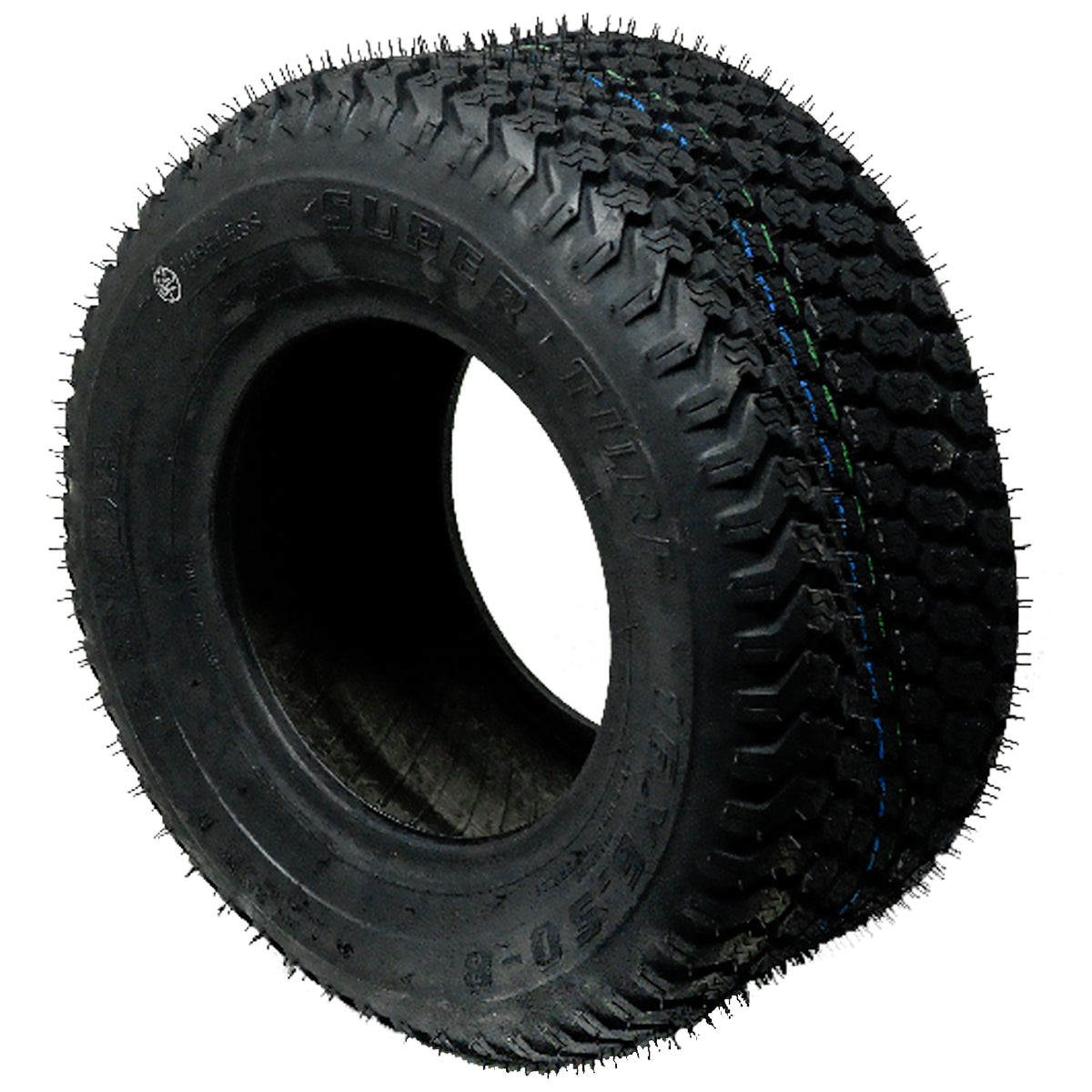 Kenda K500 Super Turf Tire 16X6.50-8 4 Ply