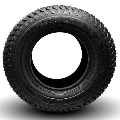 Kenda K500 Super Turf Neumático 20X8.00-10 4 Capas