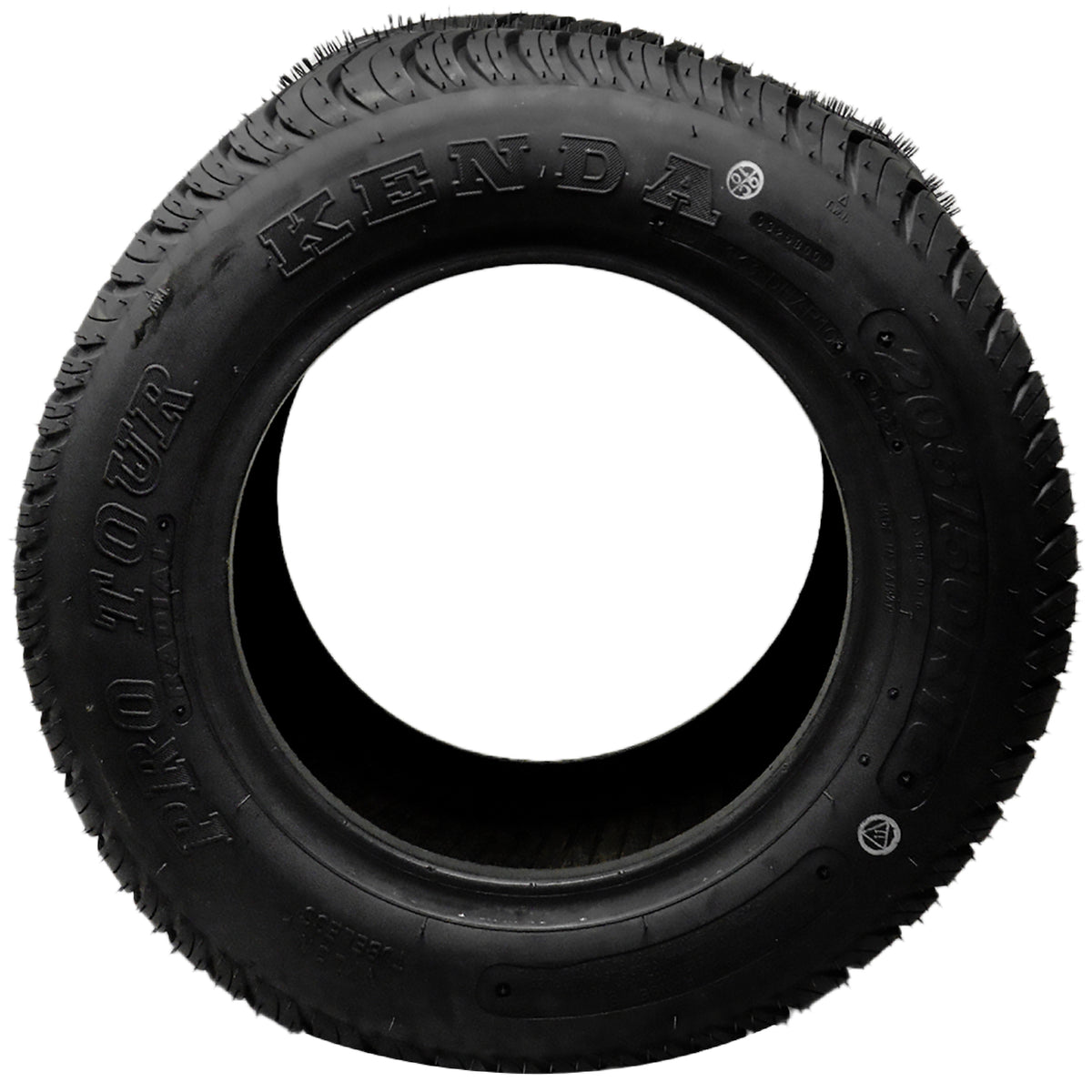 Kenda K399 Pro Tour Tire 205/50R-10 4 Ply