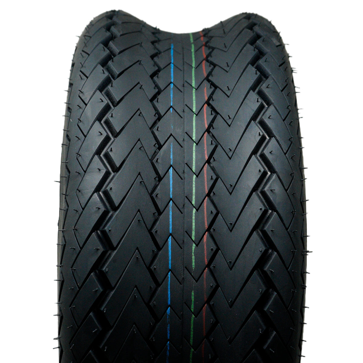 Kenda K389 Hole-N-1 Tire 18X8.50-8 6 Ply