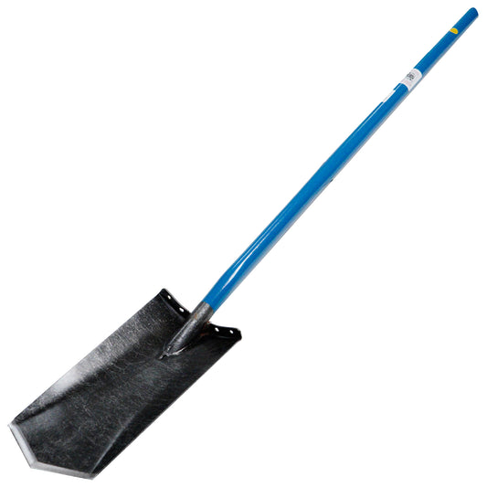 King of Spade 15 in. Diamond Edge Spade LH-D15