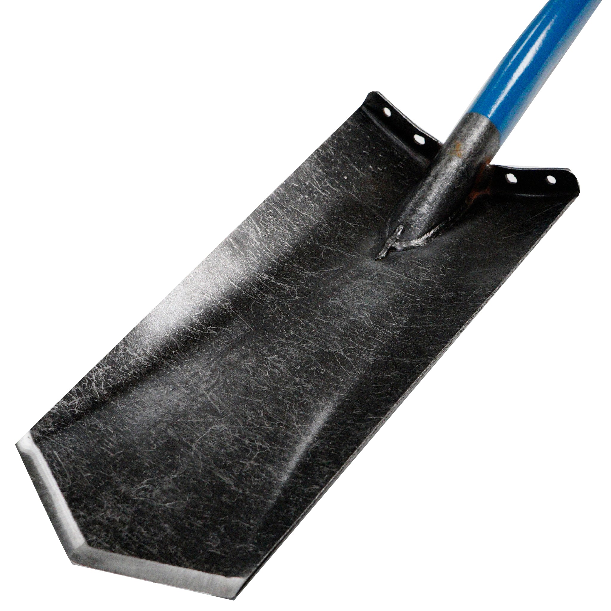 King of Spade Products 15 in. Diamond Edge Spade LH-D15