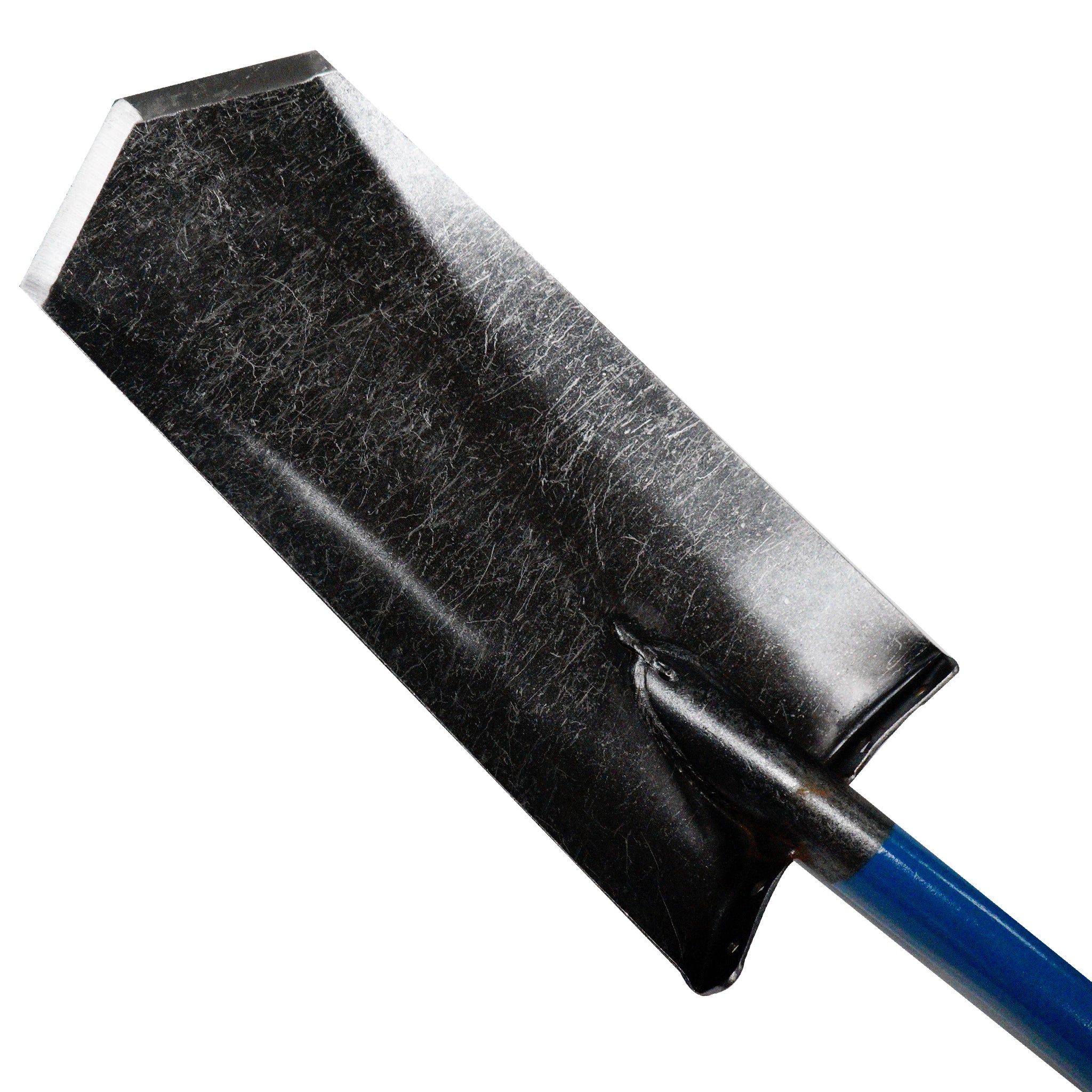 King of Spade Products 15 in. Diamond Edge Spade LH-D15