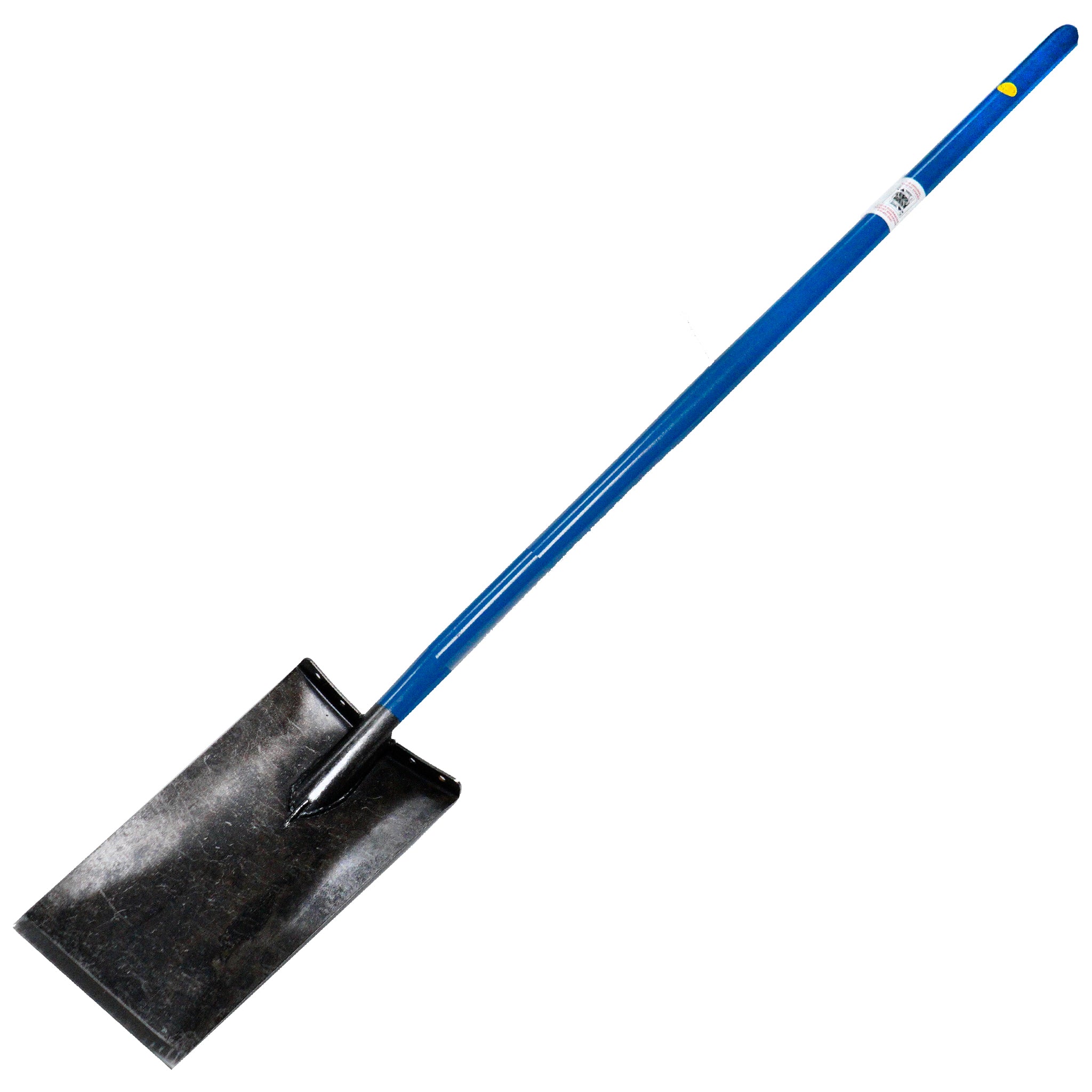 King of Spade Products LH-S15 15 in. All Steel Spade