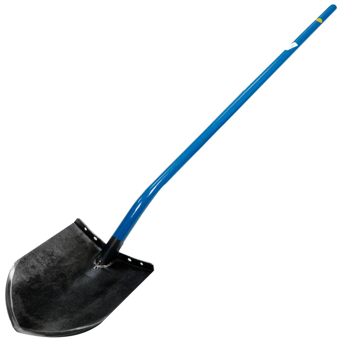 King of Spades LHV-PT-R Shovel L Handle Round Point