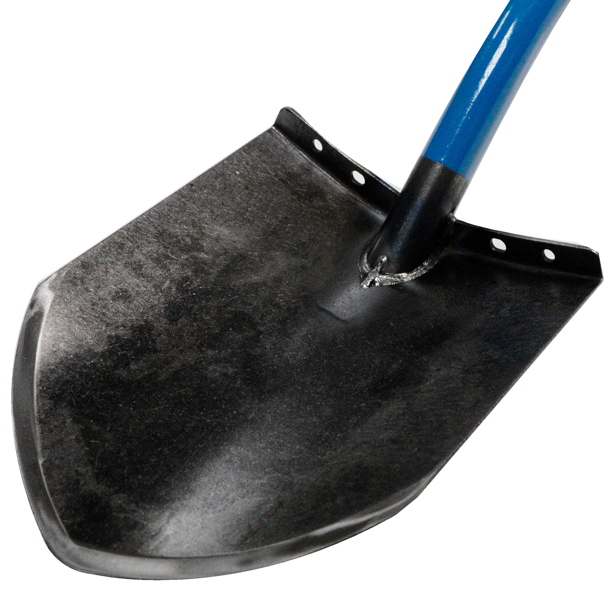 King of Spades LHV-PT-R Shovel L Handle Round Point