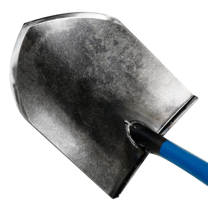 King of Spades LHV-PT-R Shovel L Handle Round Point