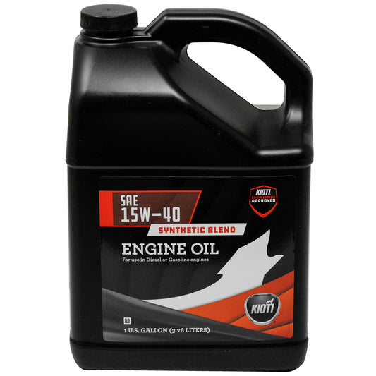 Kioti KIO-1G1540 Aceite de motor 15W-40 1 galón