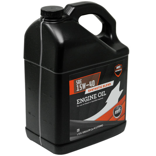 Kioti KIO-1G1540 Aceite de motor 15W-40 1 galón