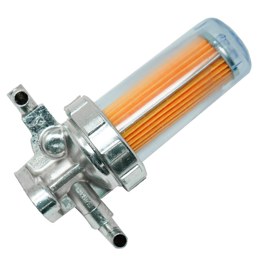 Conjunto de filtro de combustible Kioti T2350-35011