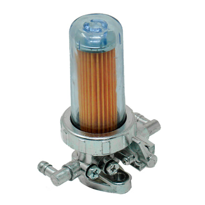 Conjunto de filtro de combustible Kioti T2350-35011